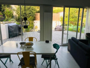 Maison Surf & Nature à Hendaye